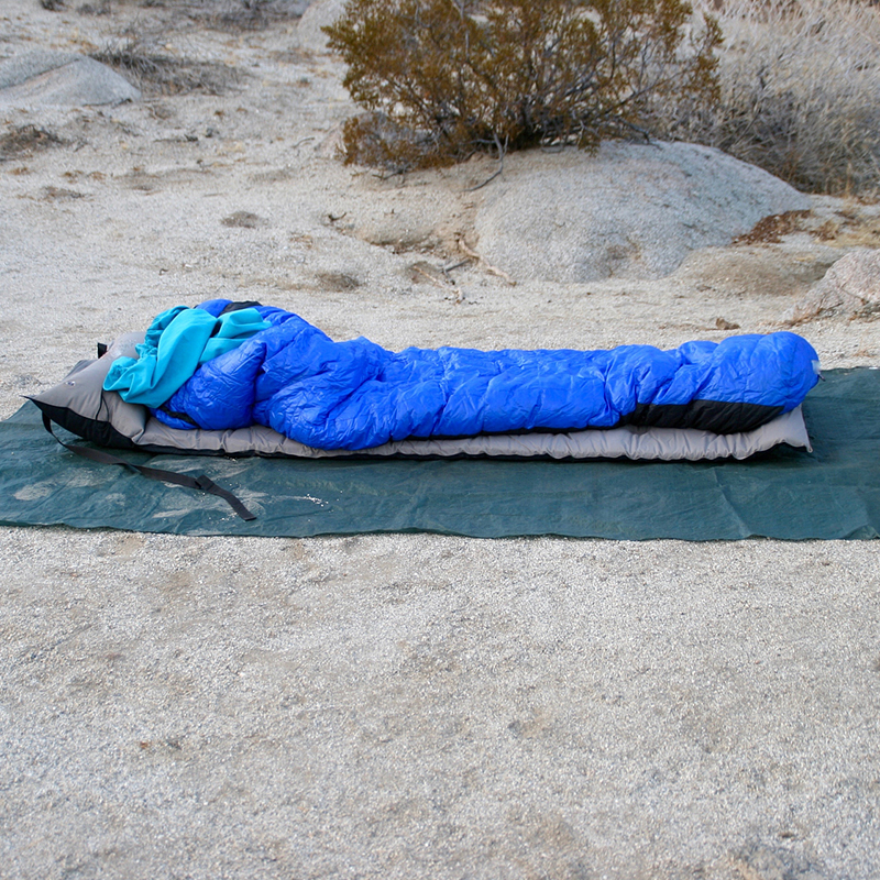 Ultralight Portable Winter Outdoor Mummy Camping Sleeping Bag Waterproof