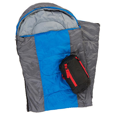 Envelope Sleeping Bag For Backpacking Camping Hiking