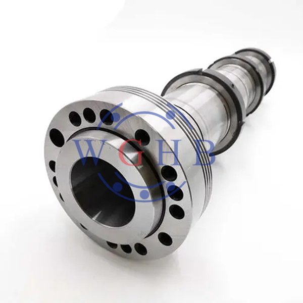 Machine tool spindle