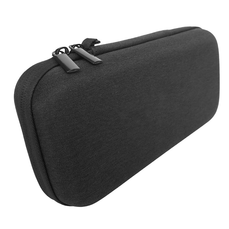 Hard Shell EVA Carry Case With Wrist Strap