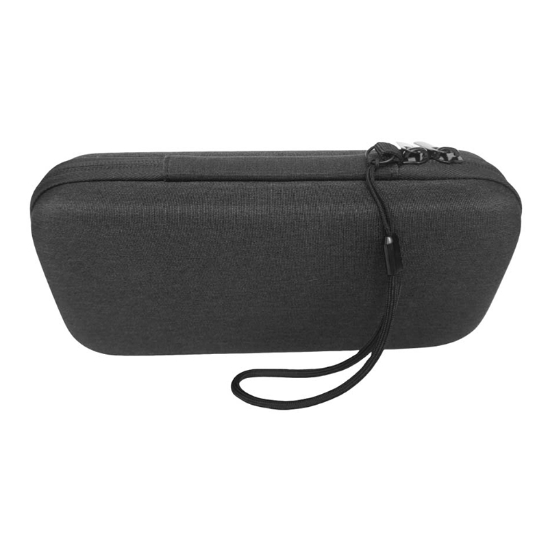 Hard Shell EVA Carry Case With Wrist Strap