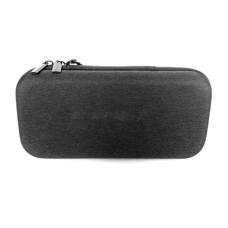 Hard Shell EVA Carry Case With Wrist Strap