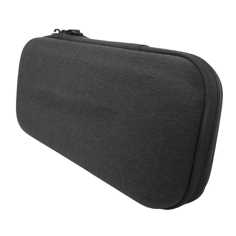 Hard Shell EVA Carry Case With Wrist Strap