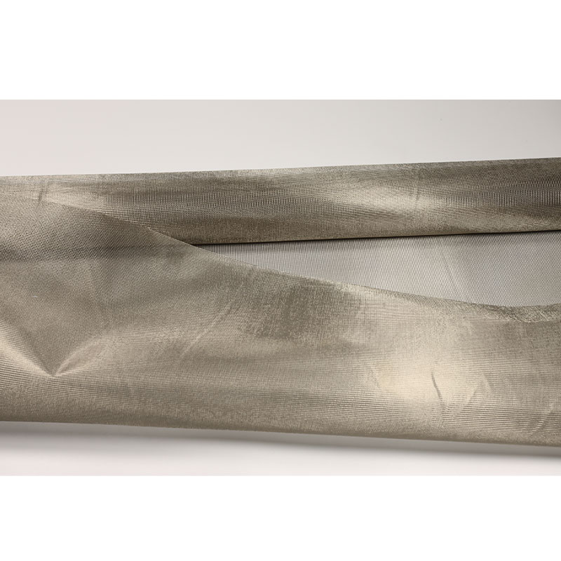 Copper-Nickel Conductive Mesh Cloth