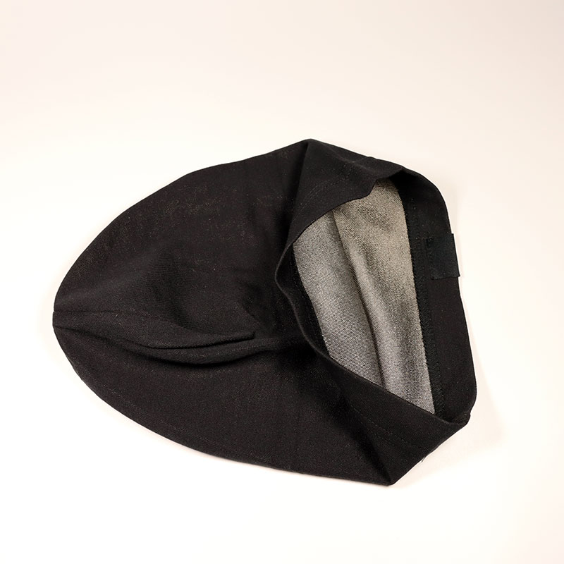 Radiation Resistant Cap