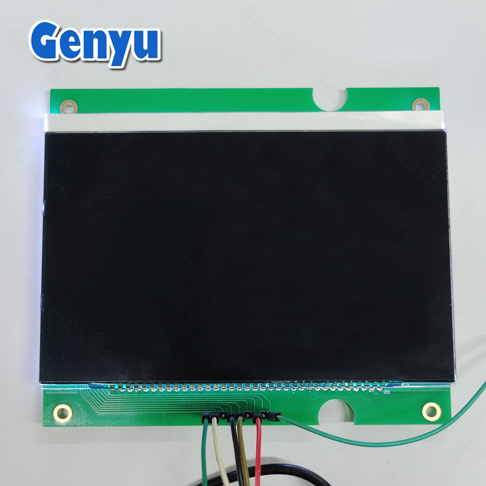 6 inch COB+PCB VA Display Segment LCD Module For Intelligent Medical Equipment