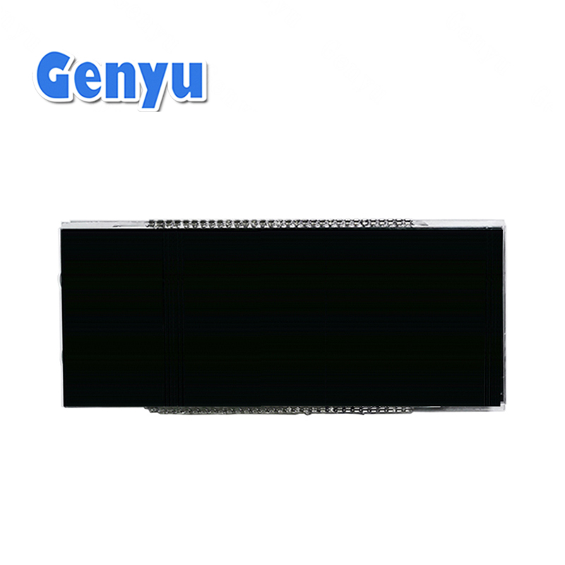 5.4 Inch Custom VA LCD Screen Pin 7 Segment LCD Display For Controller 