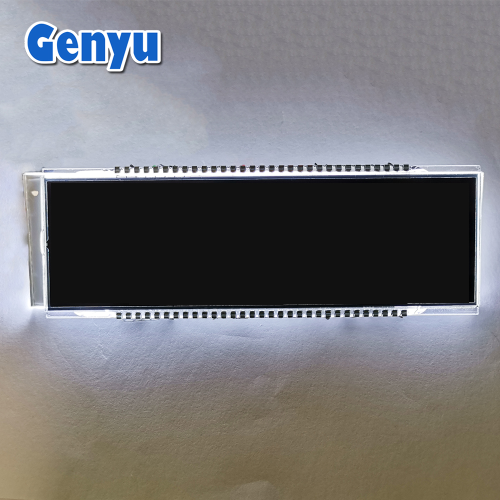 Monochrome Segment LCD Display