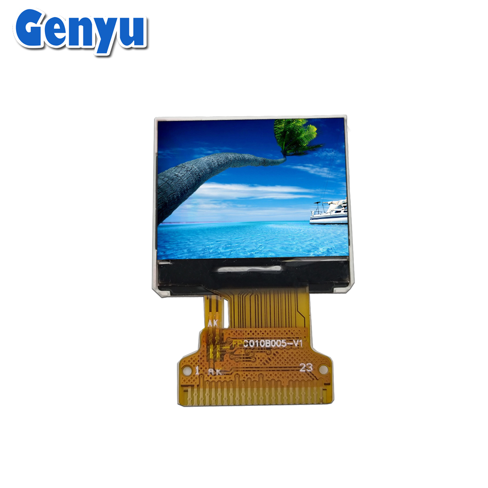 1.0 inch 128*96 Pixel TFT display ST7735S Spi TFT LCD Module