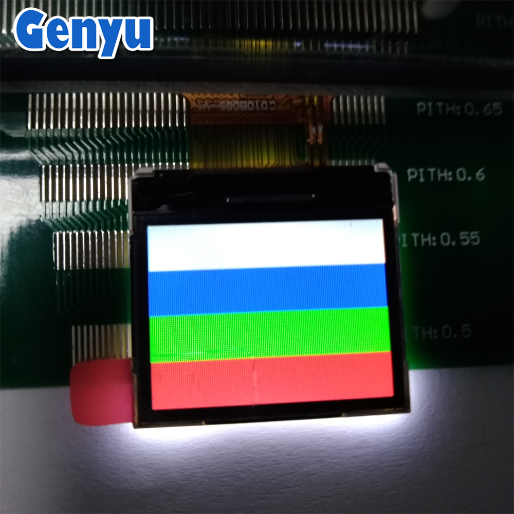 1.0 inch 128*96 Pixel TFT display ST7735S Spi TFT LCD Module