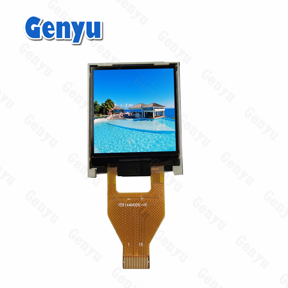 1.44 inch 128x128 Pixel Spi TFT lcd display St7735s TFT LCD Module