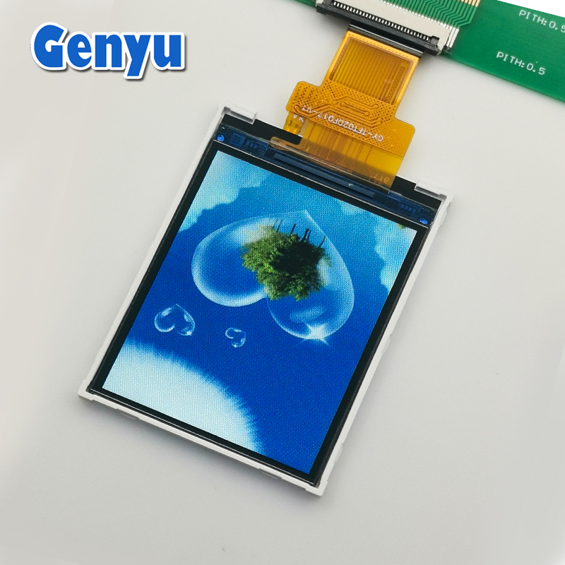 2.0 inch IPS QVGA 240*320 with MCU Interface 400nits ST7789V TFT LCD Display