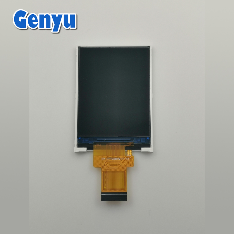 2.0 inch IPS QVGA 240*320 with SPI Interface 400nits ST7789V TFT LCD Display