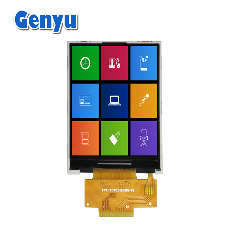 2.4 inch 240*320 TFT Screen SPI Interface ST7789V TFT LCD Display