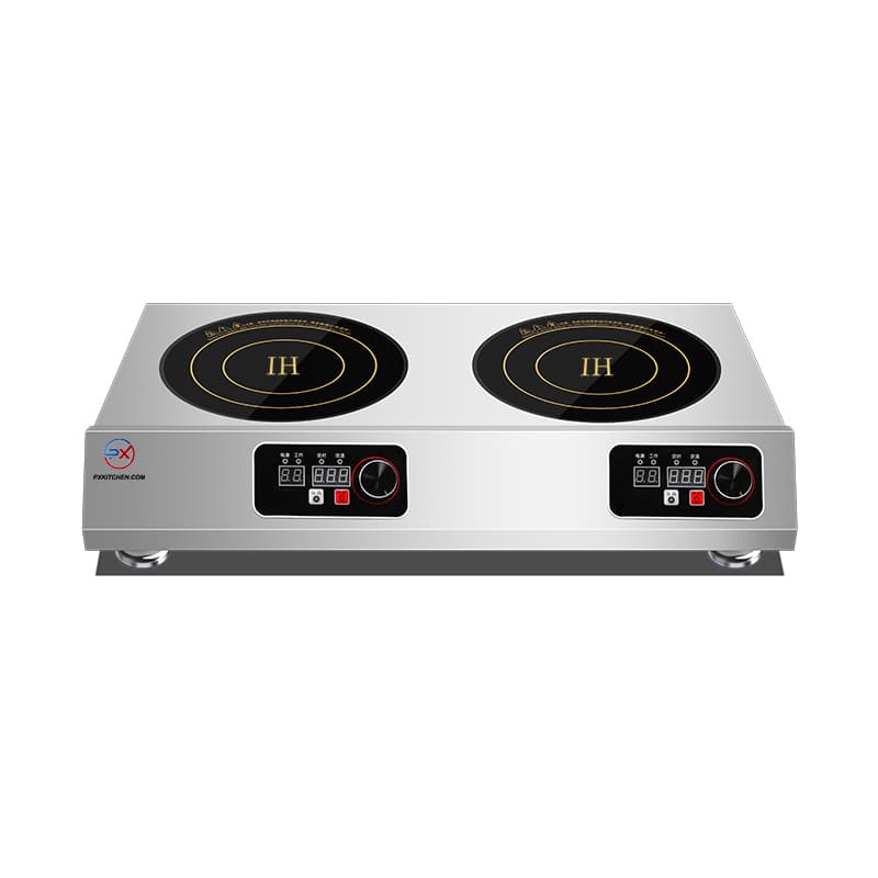 Induction cooker manufacturers briefly talk about the power protection of commercial induction cooker cores?