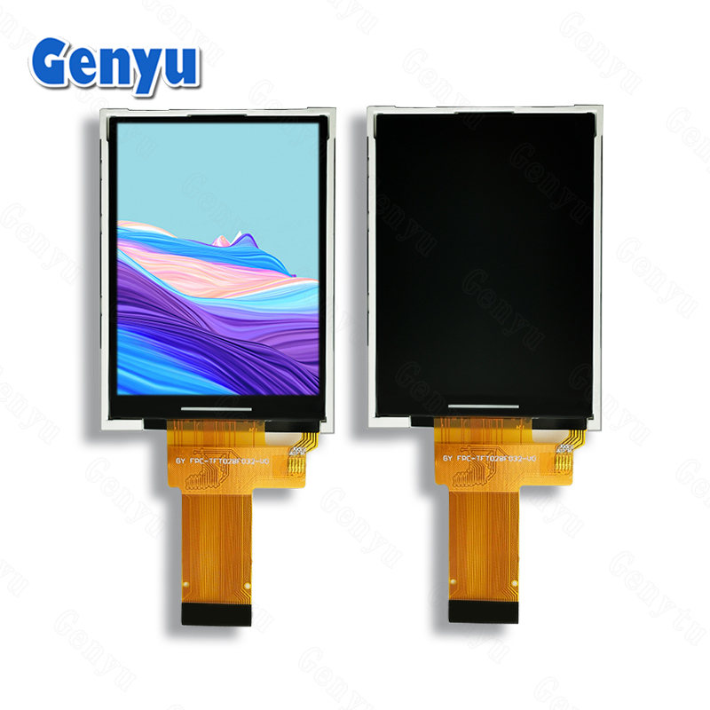 2.8 tft display 240*320 ST7789 MCU 2.8 inch tft lcd display