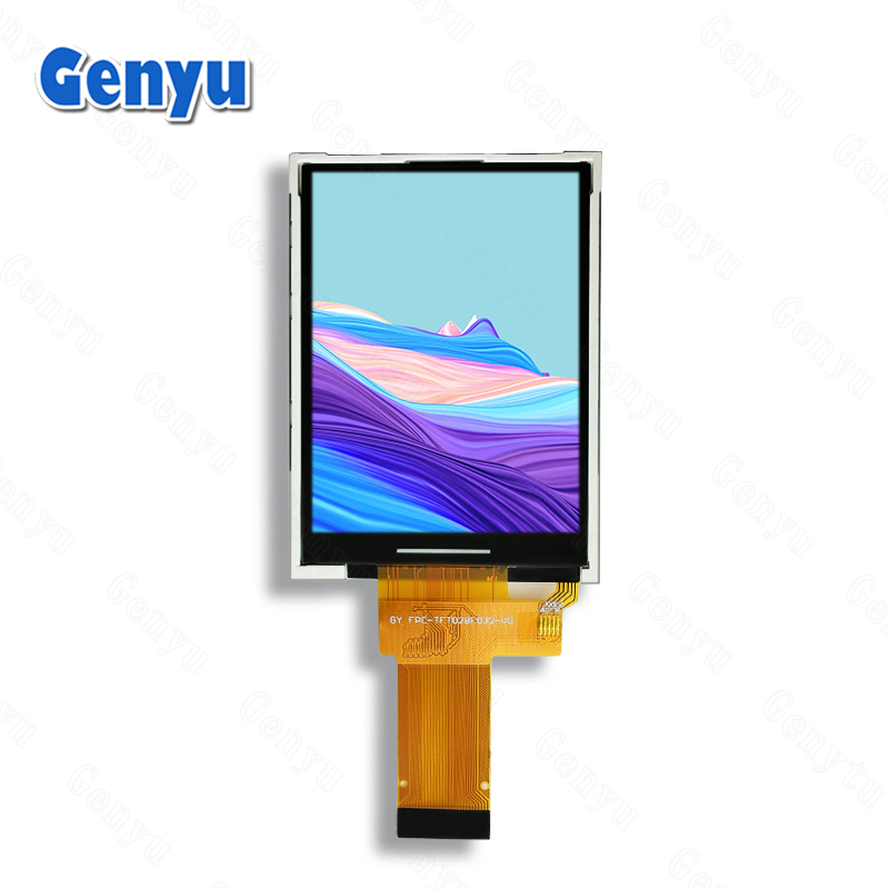 2.8 tft display 240*320 ST7789 MCU 2.8 inch tft lcd display