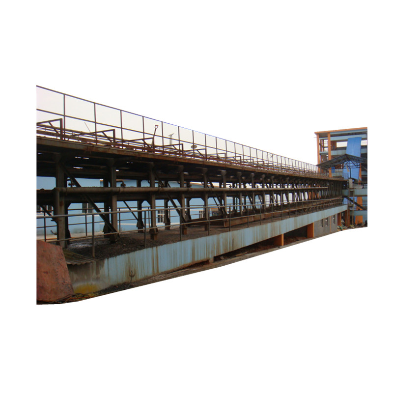 lead copper slag casting after smelting furnace recycle  production line