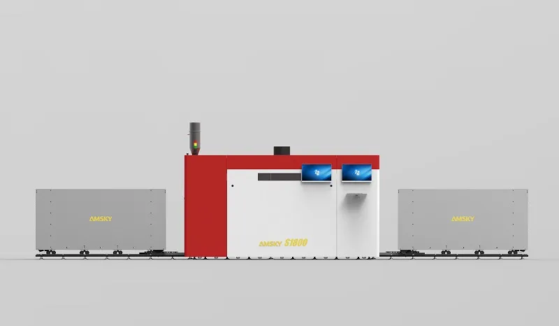 Tren rega printer 3D: inovasi teknologi nyebabake owah-owahan pasar
