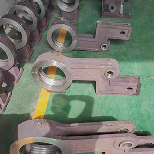 Cast Steel (ZG2Cr13) Bearing Housing Fittings