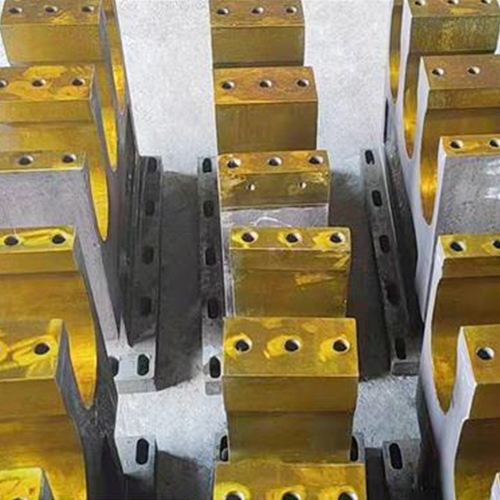 Cast Steel (ZG2Cr13) Bearing Housing Fittings