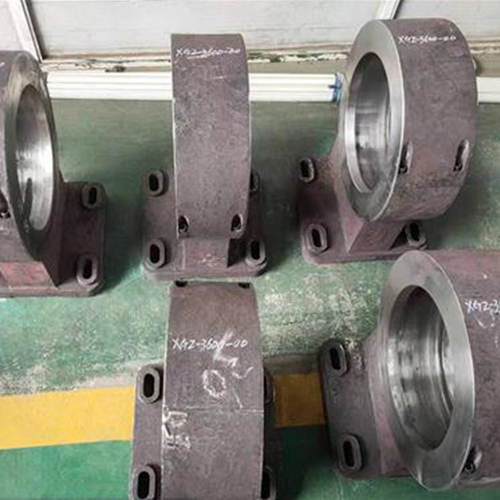 Cast Steel (ZG2Cr13) Bearing Housing Fittings