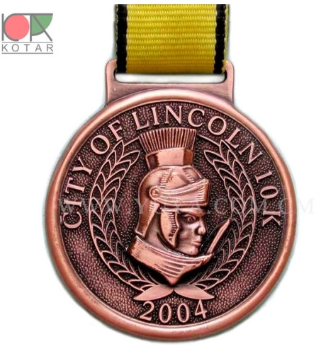  Award Medal & Metal Medallions in different shapes
