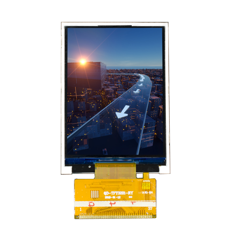 3.2" tft display 240*320 ILI9341 MCU 3.2 inch tft lcd display