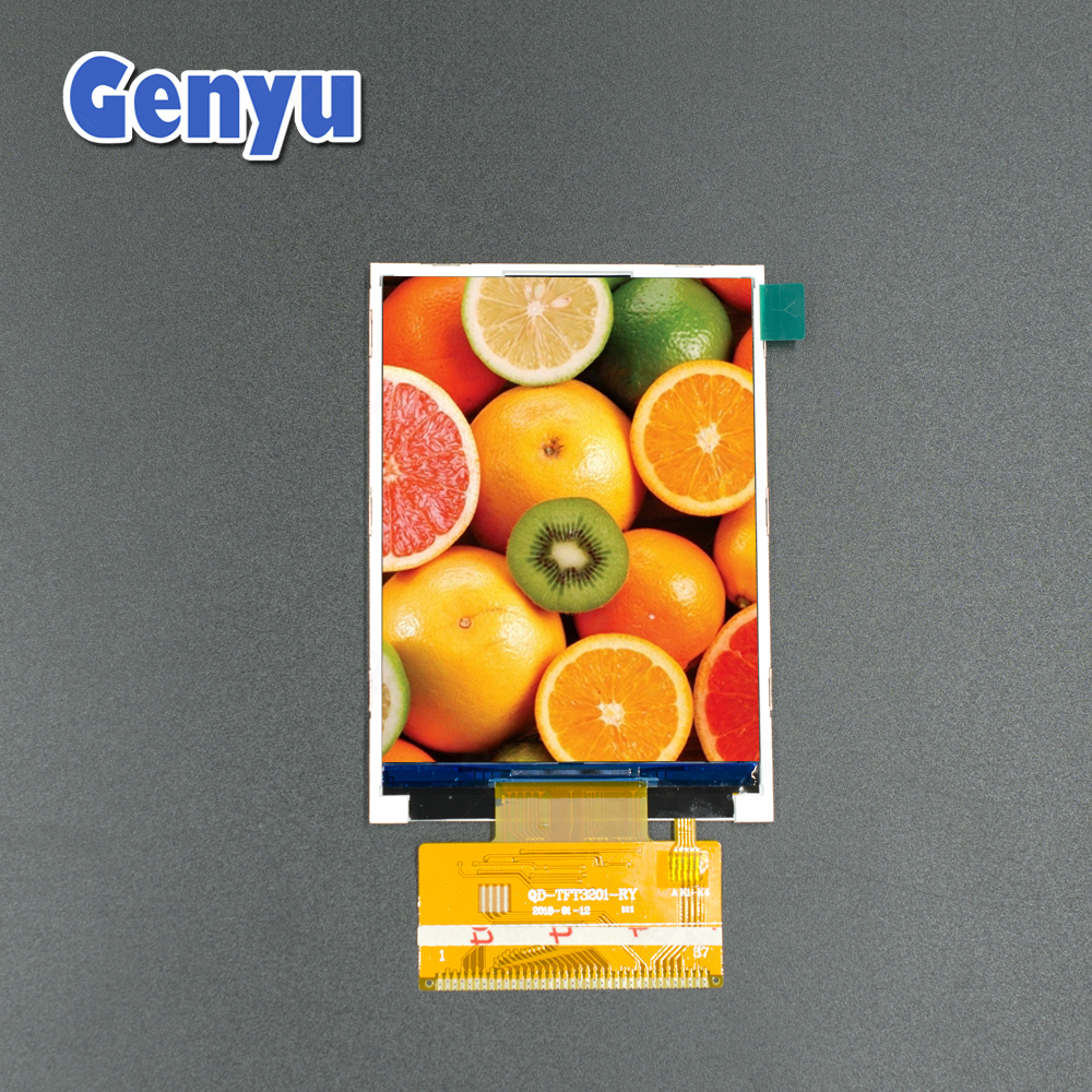 3.2" tft display 240*320 ILI9341 MCU 3.2 inch tft lcd display