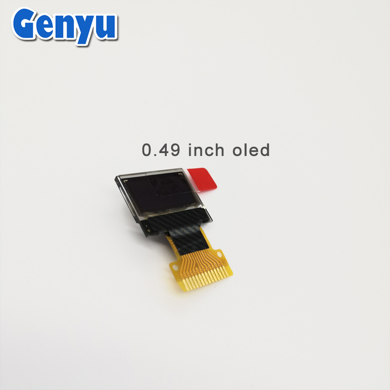 0.49 Inch Small OLE Display 64*32 SSD1315 I2C/IIC White Micro OLED Display