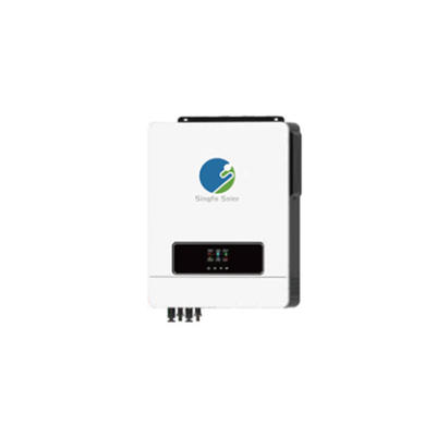 Solar inverter: A new option for off-grid living?
