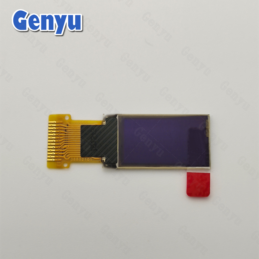 0.78 Inch 80*128 OLED Screen SH1107 Spi IIC White 0.78 OLED Display