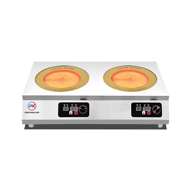 Dongguan commercial induction cooker manufacturer tells you what are the advantages of electric ceramic cookers?