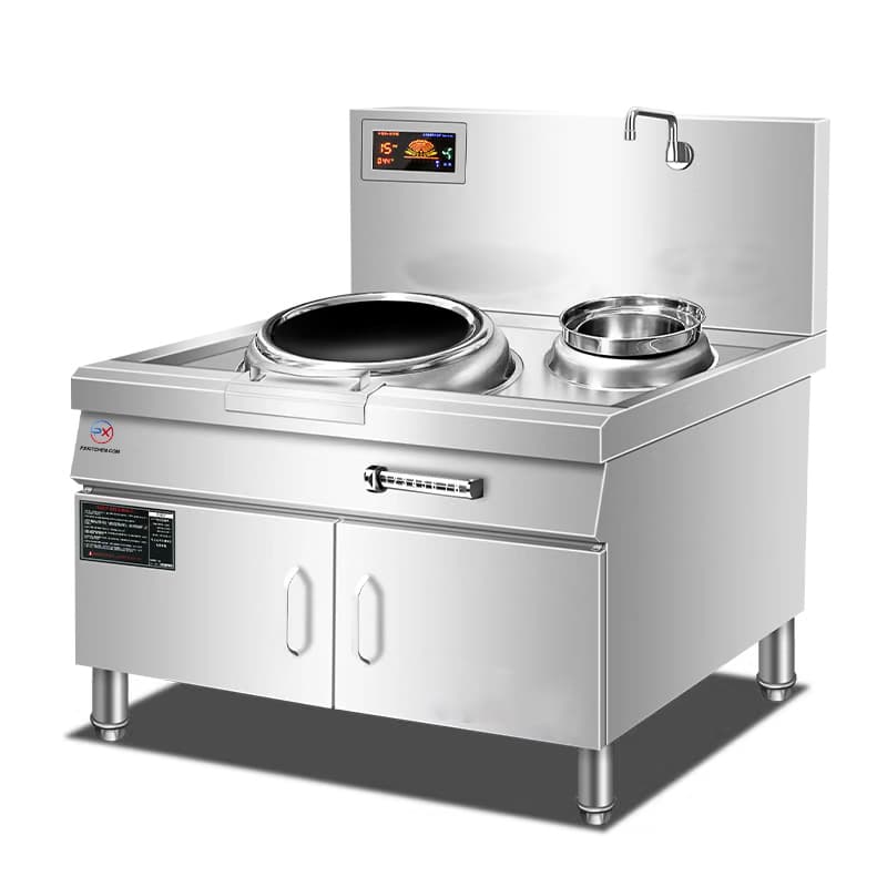 How to test the quality of high-power commercial induction cookers?