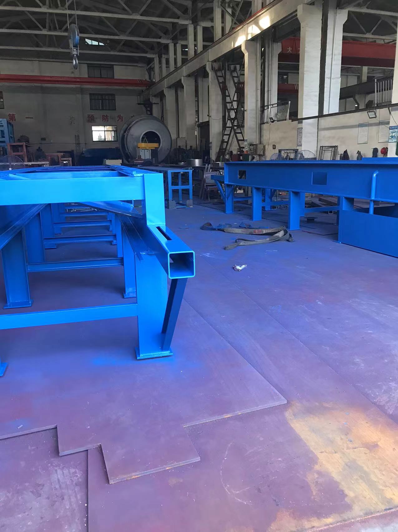 automatic aluminum lead copper ingot casting production line with cooling system after smelted for scrap metal