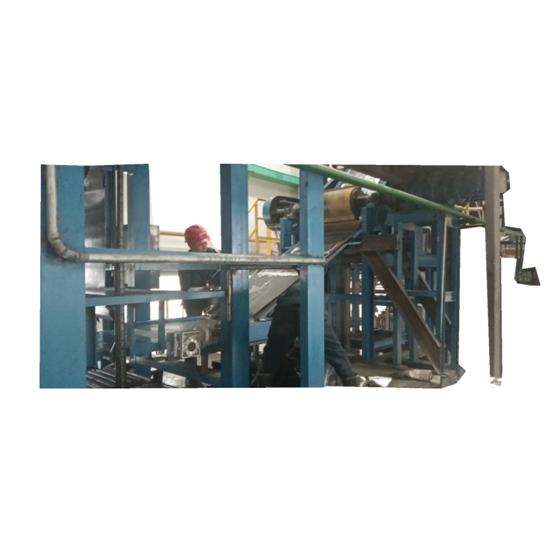 lead cathode plate casting machine of  lead refining recycle electrolysis system 