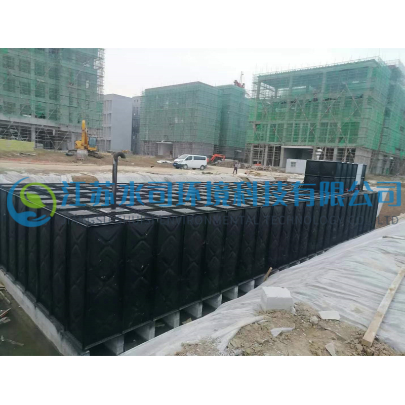 community fire fighting drinking water Water Storage Tank