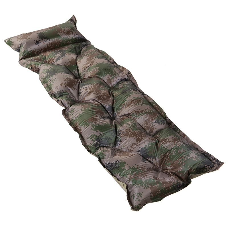 Wear-Resisting Camouflage Comfort Mummy Sleeping Bag