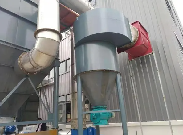 bag dust collector system for  metal & metallurgy machinery industrial machinery