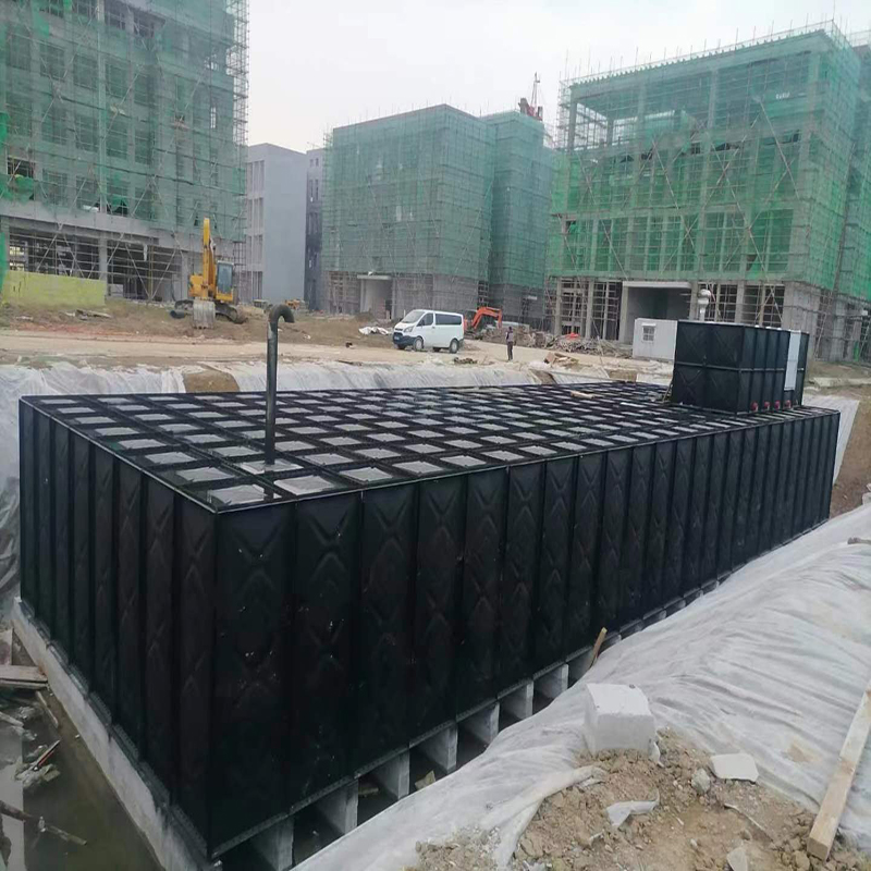 Galvanized Assembled Water Storage Tank