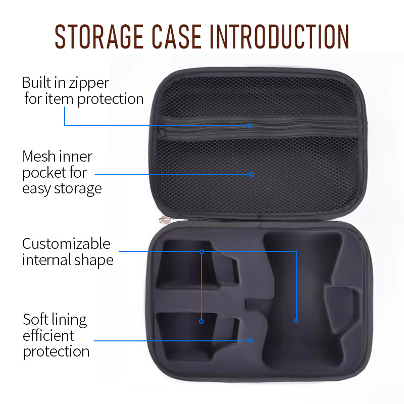  Digital Printing EVA Tool Case 