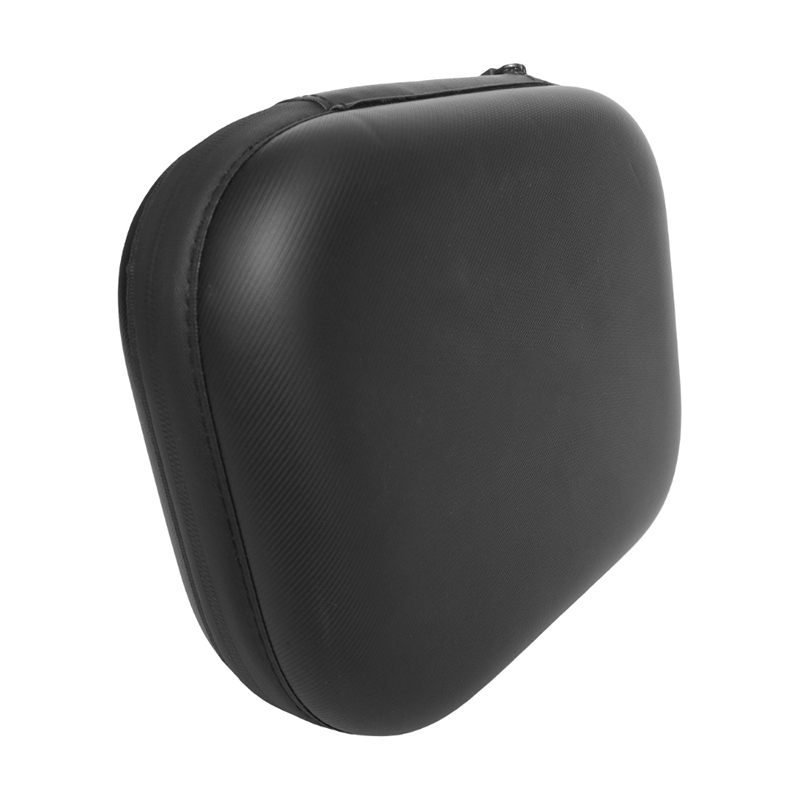 Black Lightweight EVA Headphone Case