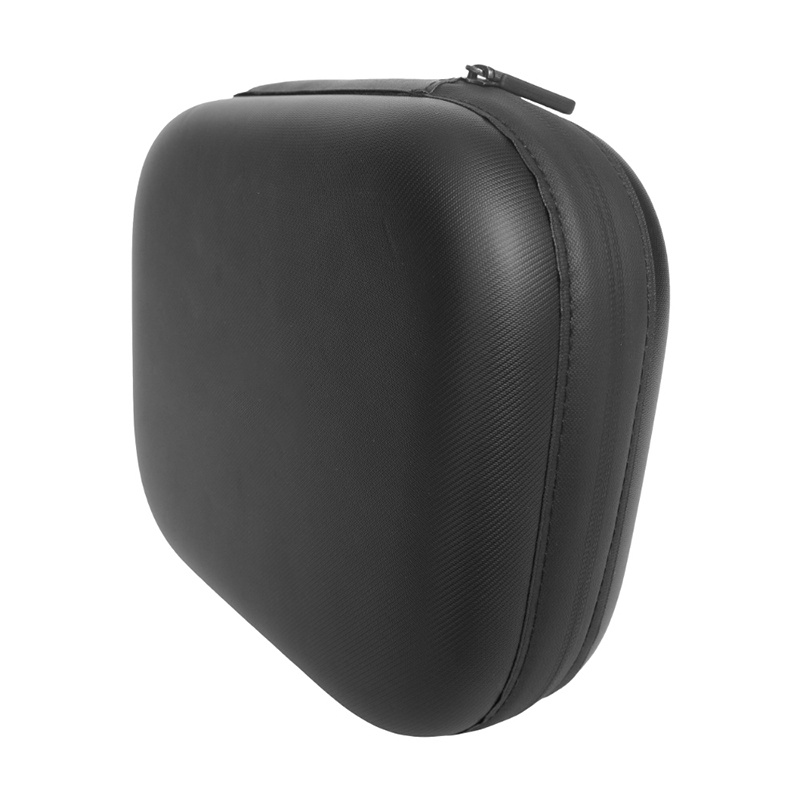 Black Lightweight EVA Headphone Case