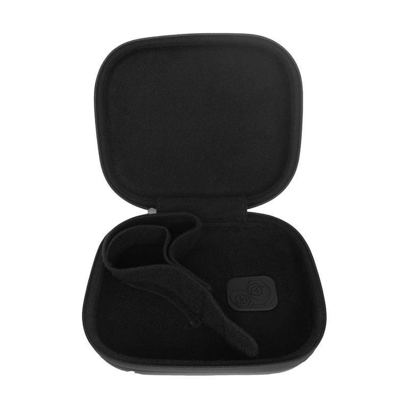 Black Lightweight EVA Headphone Case