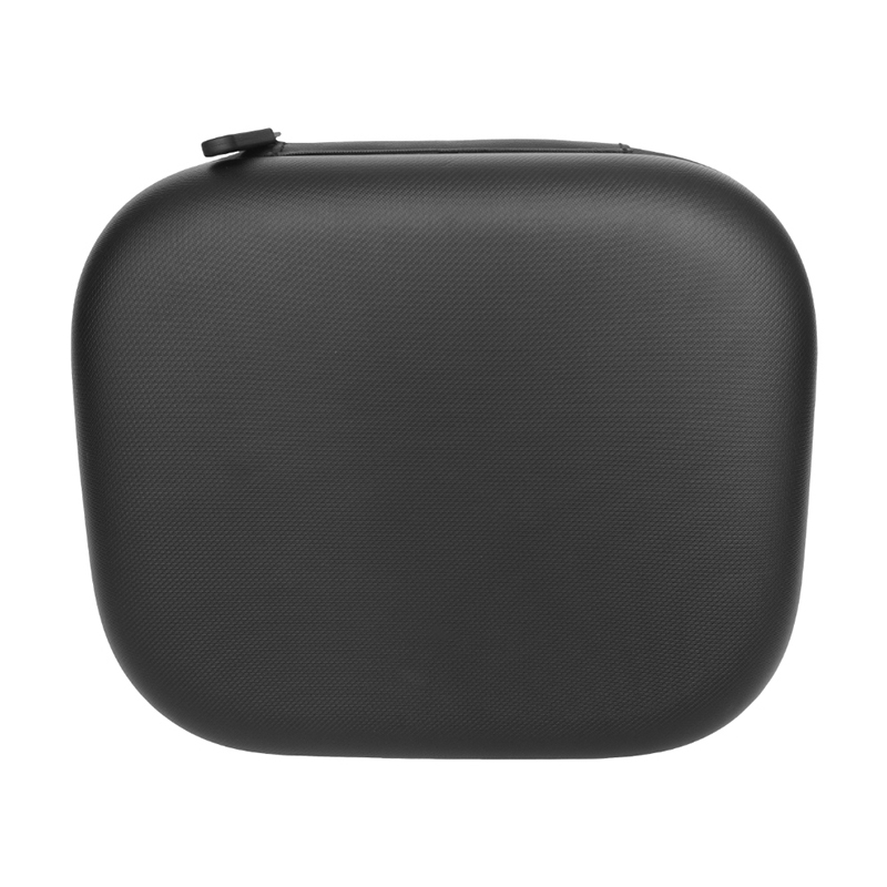 Black Lightweight EVA Headphone Case