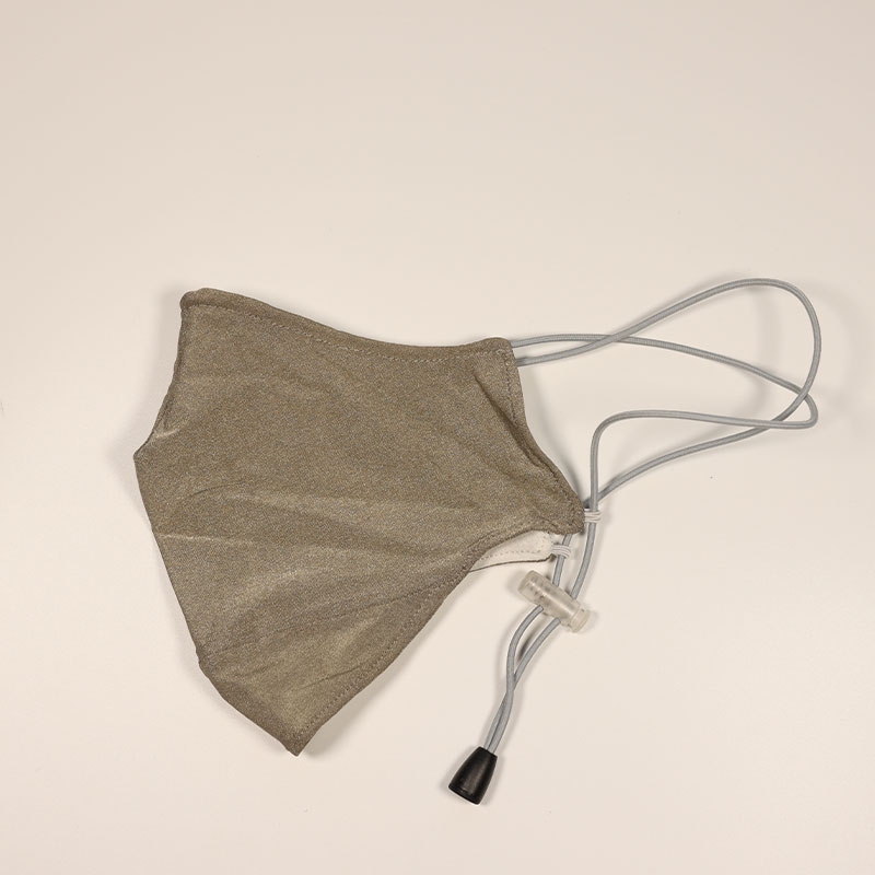 M&aacute;scara antibacteriana