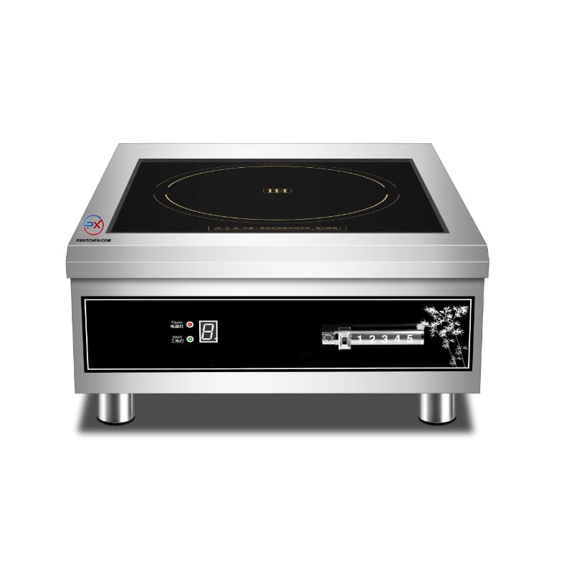 from PXKITCHEN commercial induction cooker stands as a testament to the power of innovation in the culinary world 