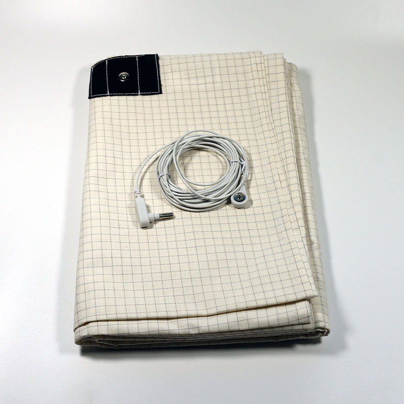 Colch&oacute;n de puesta a tierra anti est&aacute;tica