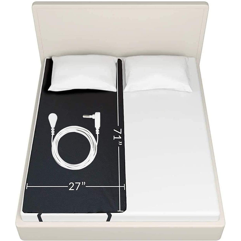 Plataforma de puesta a tierra anti est&aacute;tica