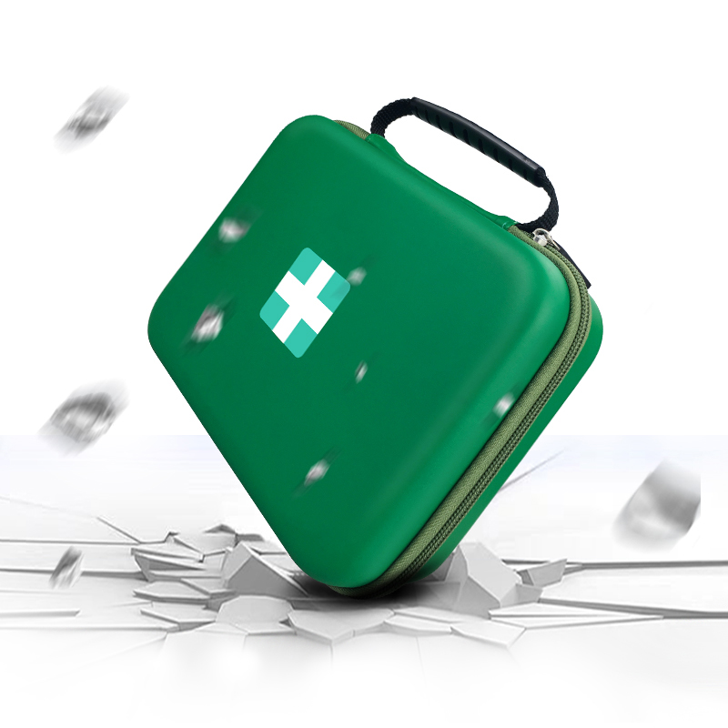 Hard Shell EVA First Aid Case